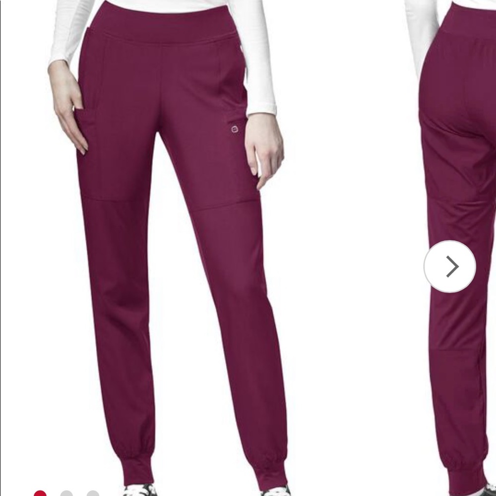 Jogger Scrub Pants